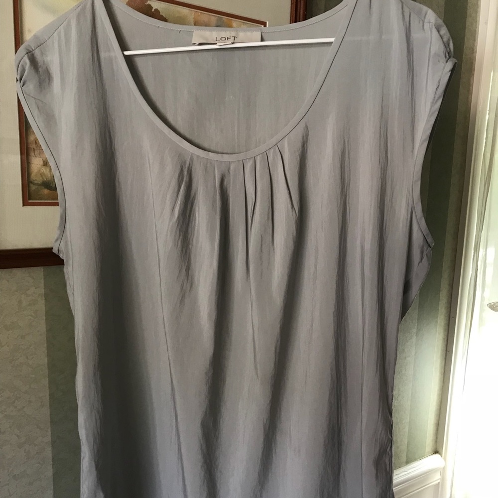 Ann Taylor Loft Shirt